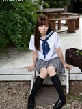 [ Minisuka.tv ]MAHO kiruma (1) sexy pictures of Japanese girls(16)